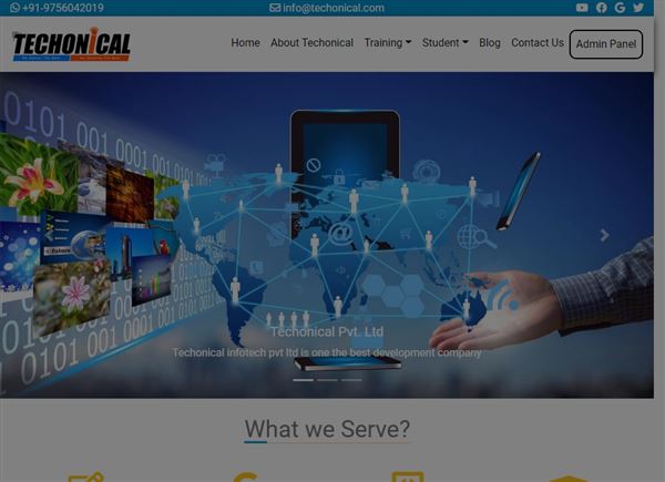 Techonical Infotech Pvt Ltd - Best Digital Marketing Agency In Roorkee